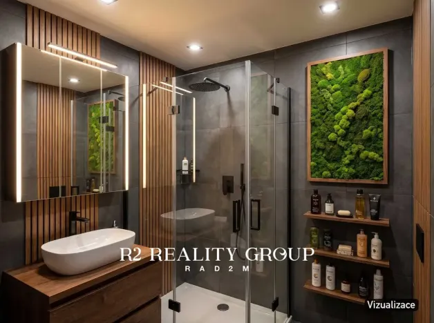 Prodej bytu 2+1, Prostějov, Šárka, 65 m2