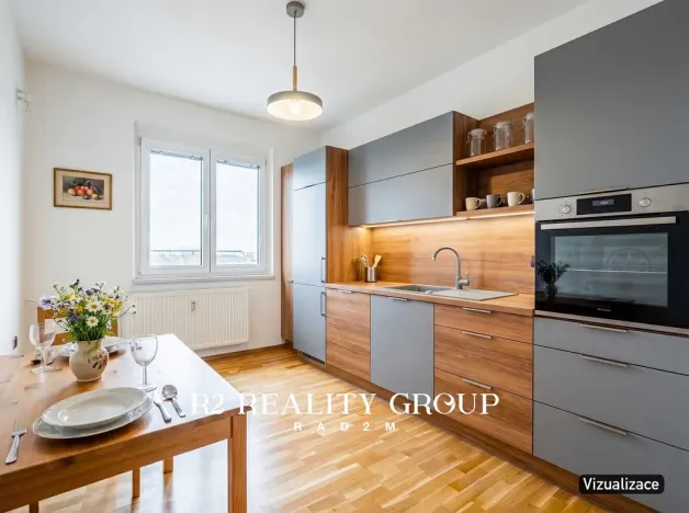 Prodej bytu 2+1, Prostějov, Šárka, 65 m2