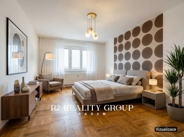 Prodej bytu 2+1, Prostějov, Šárka, 65 m2