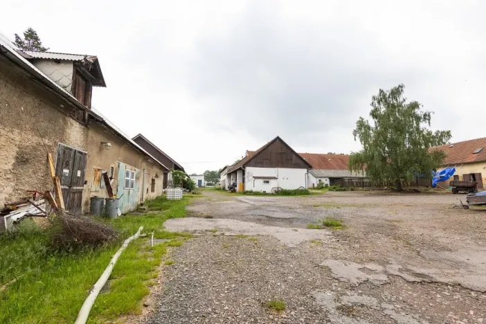 Prodej komerční, Potštejn - Brná, 23296 m2