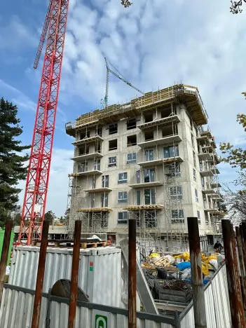 Prodej bytu 1+kk, Praha - Braník, Vavřenova, 29 m2