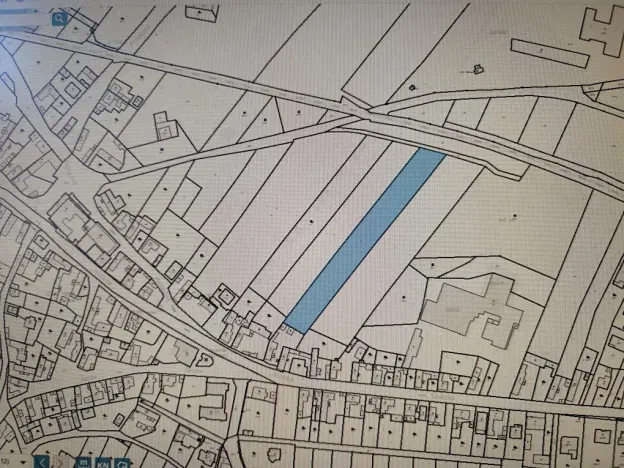 Prodej pozemku pro bydlení, Velký Borek, 800 m2