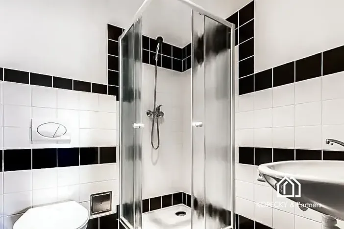 Pronájem bytu 2+kk, Praha - Vinoř, Moravanská, 47 m2