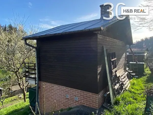 Prodej chaty, Vsetín, 36 m2