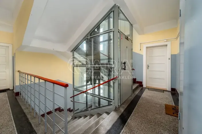 Prodej bytu 3+kk, Praha - Vinohrady, Laubova, 76 m2