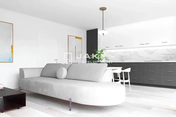 Prodej bytu 3+kk, Jirny, 70 m2