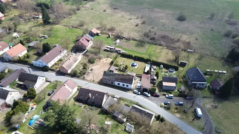 Prodej pozemku pro bydlení, Medový Újezd, 914 m2