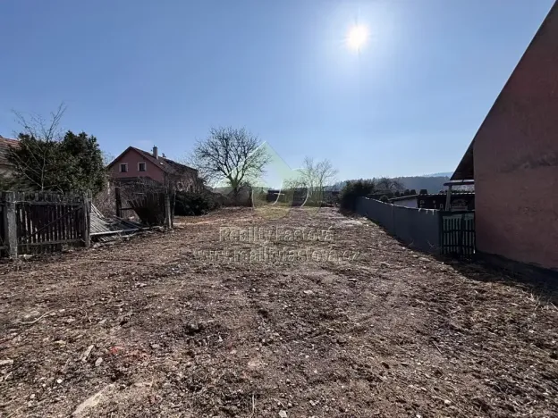 Prodej pozemku pro bydlení, Medový Újezd, 914 m2
