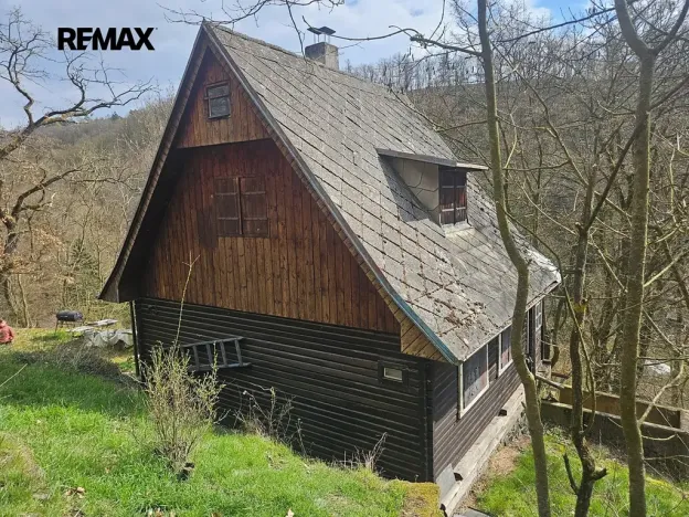 Prodej chaty, Březová-Oleško, 44 m2