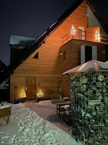 Pronájem chaty, Loučná pod Klínovcem, 59 m2