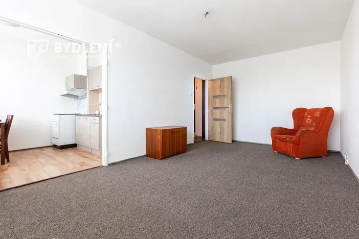 Pronájem bytu 2+kk, Most, Javorová, 31 m2