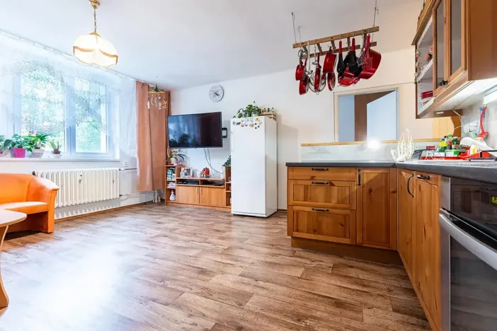 Pronájem bytu 4+kk, Litoměřice, Družstevní, 64 m2