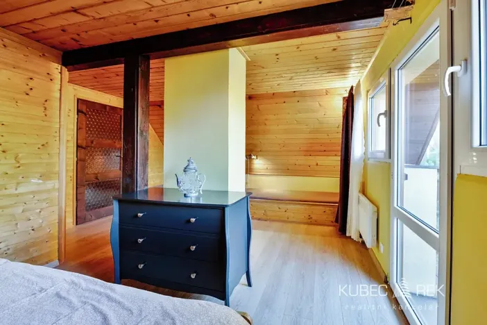 Pronájem chaty, Lipno nad Vltavou, 76 m2