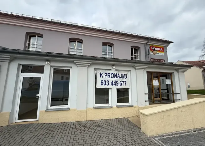 Pronájem obchodního prostoru, Brandýs nad Labem-Stará Boleslav, Boleslavská, 18 m2