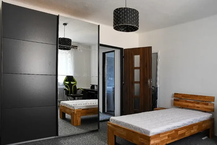 Pronájem bytu 2+1, Horka nad Moravou, Skrbeňská, 66 m2