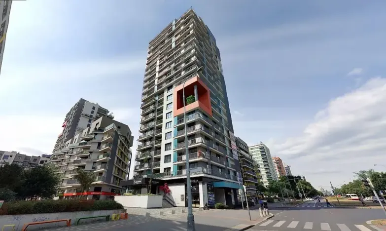 Pronájem bytu 1+kk, Praha - Malešice, Počernická, 34 m2