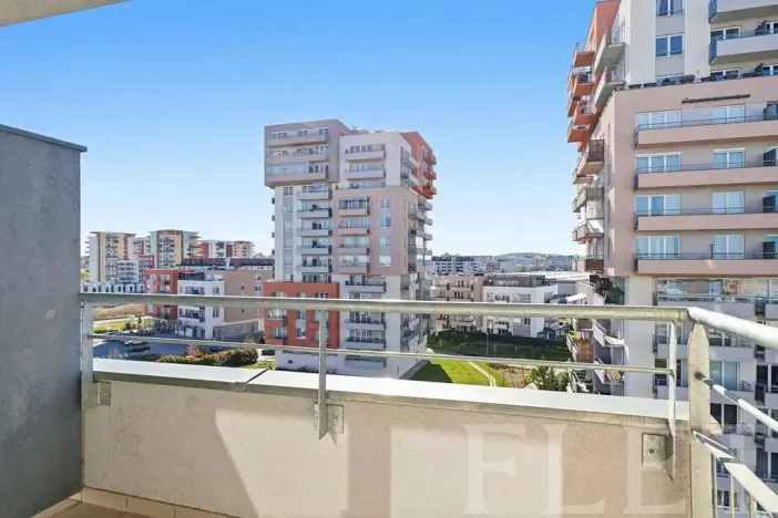 Pronájem bytu 1+kk, Praha - Letňany, Kadečkové, 34 m2