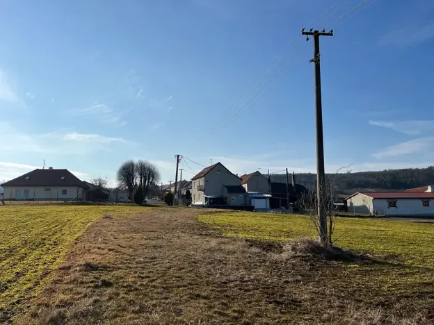 Prodej pozemku pro bydlení, Brodek u Prostějova, 3986 m2