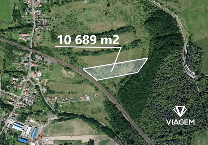 Prodej pole, Černovice, 10689 m2