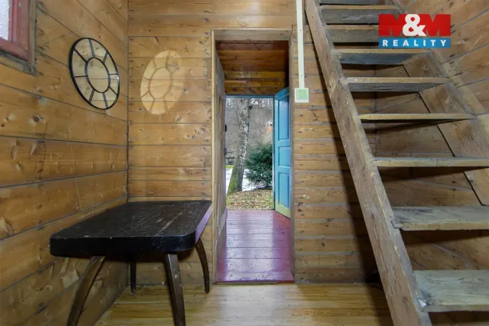 Prodej chaty, Plešnice, 35 m2
