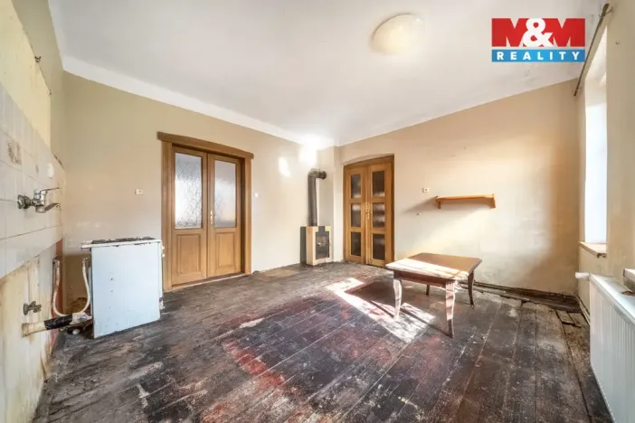 Prodej rodinného domu, Radnice, Ke Skomelnu, 70 m2