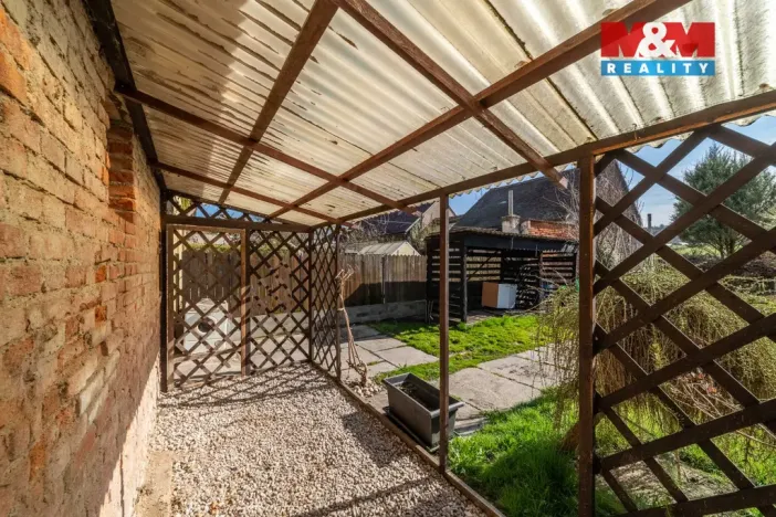 Prodej rodinného domu, Radnice, Ke Skomelnu, 70 m2