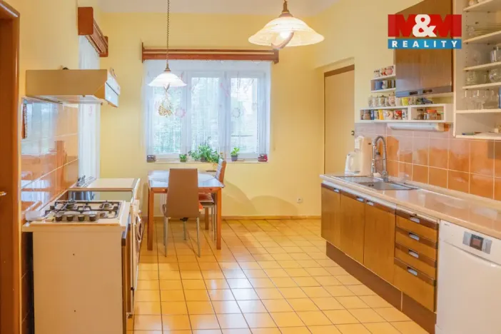 Prodej rodinného domu, Nýrsko, Palackého, 744 m2