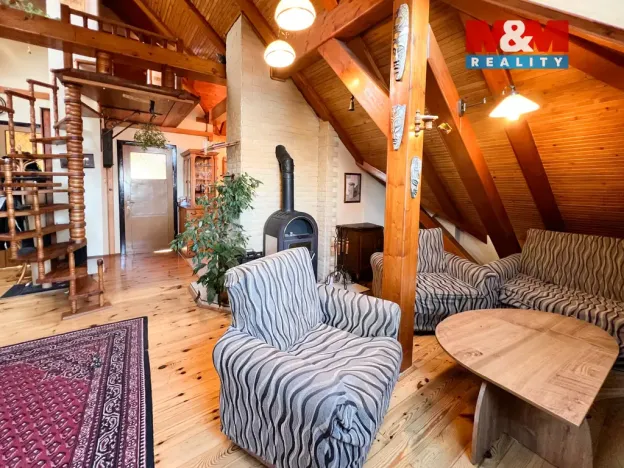 Prodej rodinného domu, Nýrsko, Palackého, 744 m2