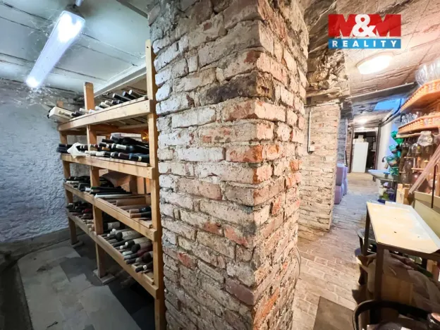 Prodej rodinného domu, Nýrsko, Palackého, 744 m2