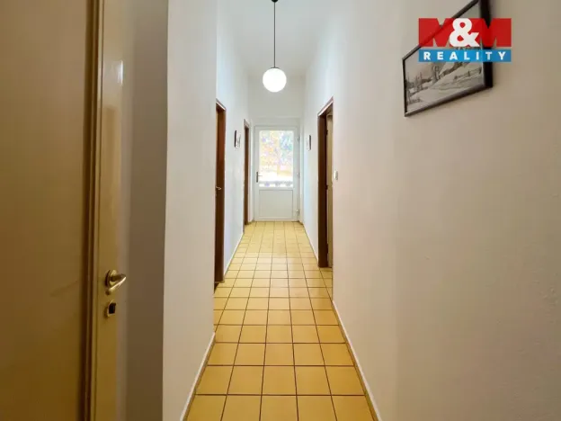 Prodej rodinného domu, Nýrsko, Palackého, 744 m2