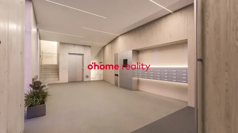 Prodej bytu 1+kk, Olomouc, Okružní, 29 m2