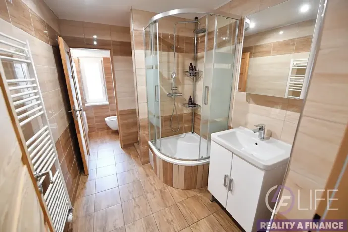 Prodej bytu 2+1, Vrchlabí, Dělnická, 68 m2