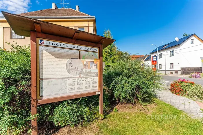 Pronájem bytu 2+kk, Libčice nad Vltavou, Letecká, 67 m2