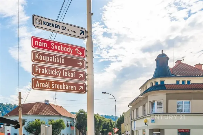 Pronájem bytu 2+kk, Libčice nad Vltavou, Letecká, 67 m2