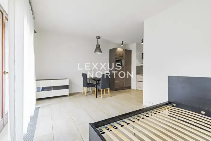 Pronájem bytu 1+kk, Praha - Bubeneč, Mlýnská, 37 m2