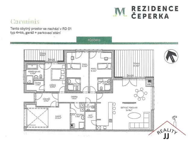 Prodej rodinného domu, Unhošť, Na Čeperce, 180 m2
