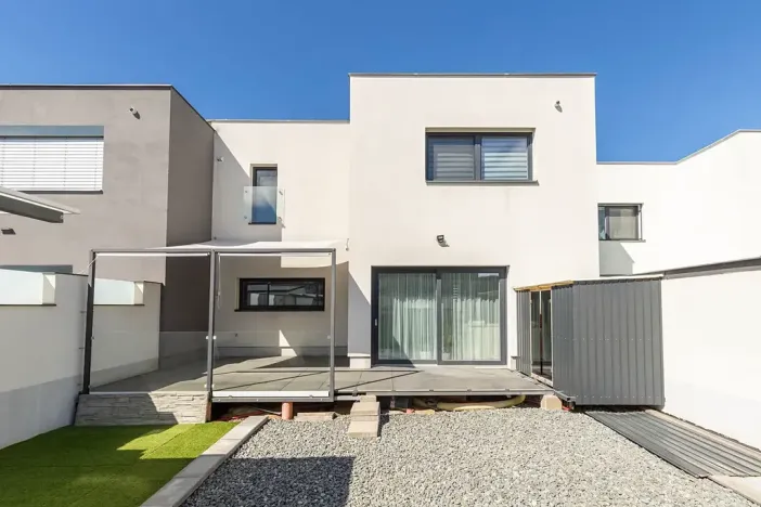 Prodej rodinného domu, Brodek u Prostějova, Vilapark, 146 m2