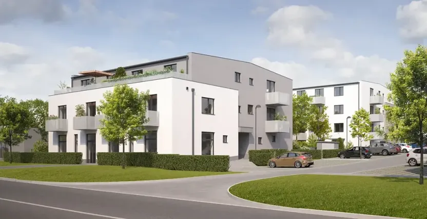 Prodej bytu 2+kk, Milovice, Topolová, 44 m2