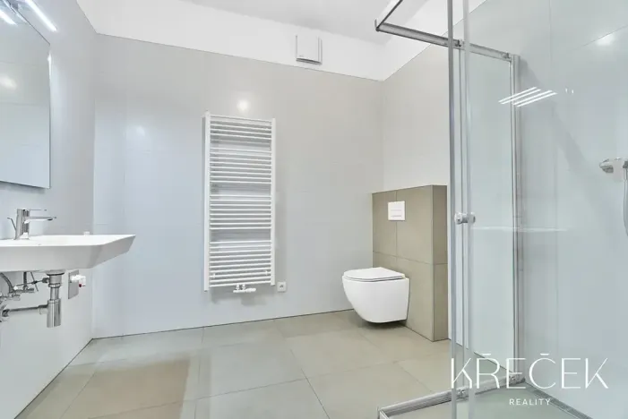 Pronájem bytu 2+kk, Třebíč, Tomáše Bati, 55 m2