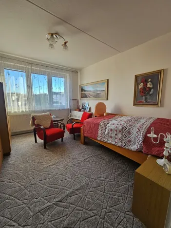 Prodej bytu 2+kk, České Budějovice, M. Chlajna, 41 m2