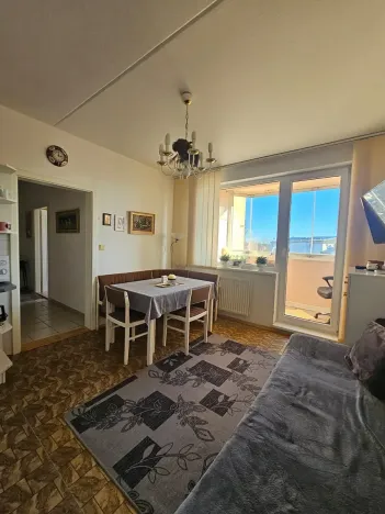 Prodej bytu 2+kk, České Budějovice, M. Chlajna, 41 m2