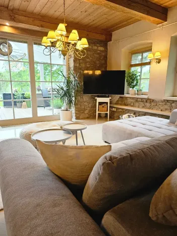 Prodej rodinného domu, Křišťanov, 420 m2