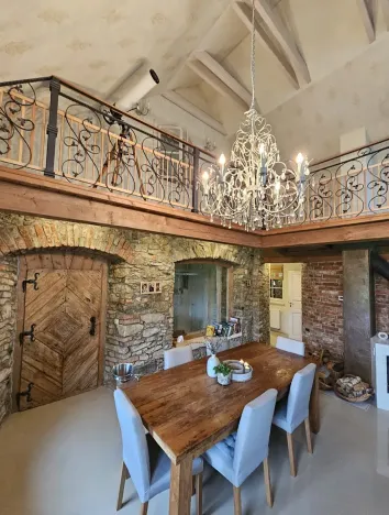 Prodej rodinného domu, Křišťanov, 420 m2