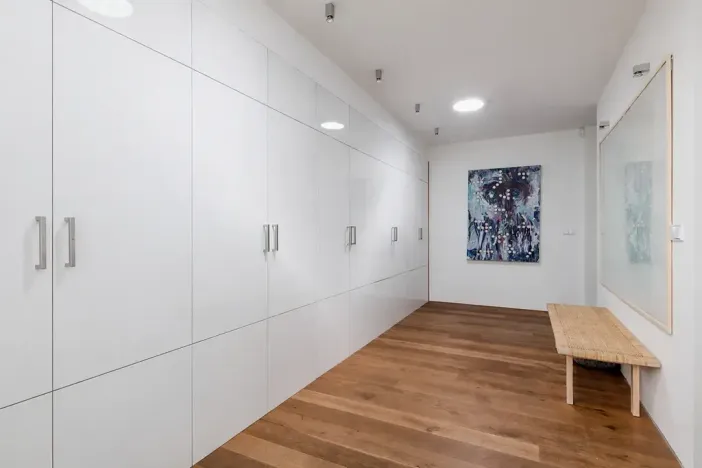 Pronájem bytu 4+kk, Praha - Vinohrady, Laubova, 260 m2