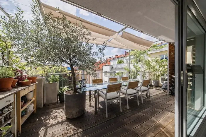 Pronájem bytu 4+kk, Praha - Vinohrady, Laubova, 260 m2