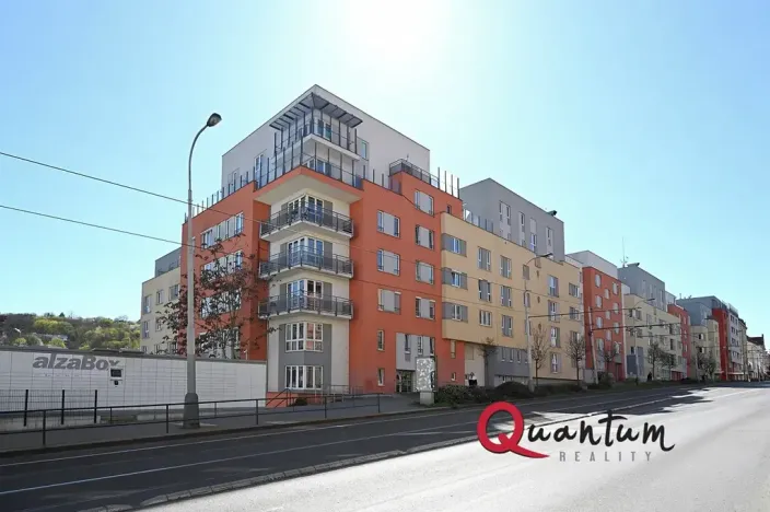 Pronájem bytu 1+kk, Praha - Košíře, Plzeňská, 35 m2