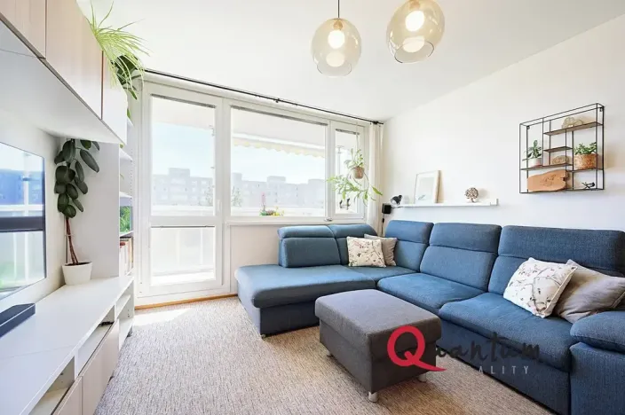 Prodej bytu 3+1, Praha - Háje, Ocelíkova, 70 m2