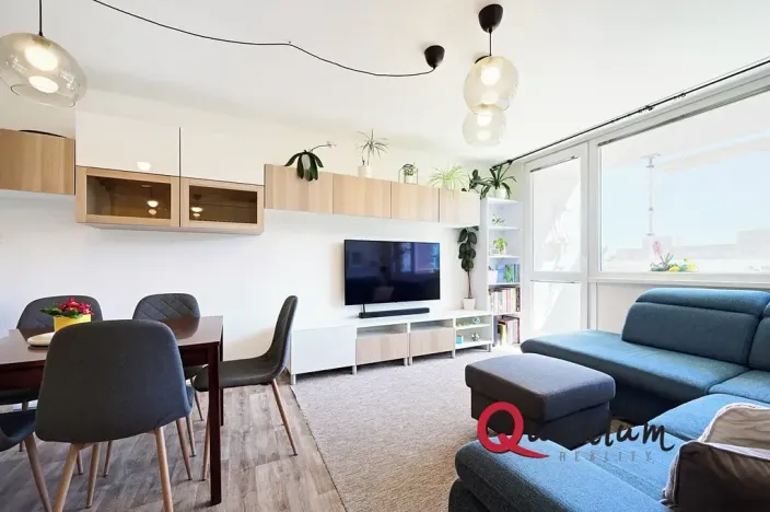 Prodej bytu 3+1, Praha - Háje, Ocelíkova, 70 m2