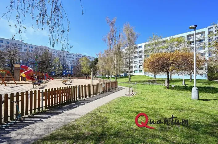 Prodej bytu 3+1, Praha - Háje, Ocelíkova, 70 m2