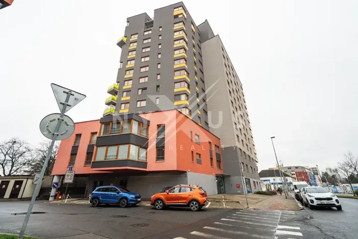 Pronájem bytu 1+kk, Praha - Krč, Antala Staška, 35 m2